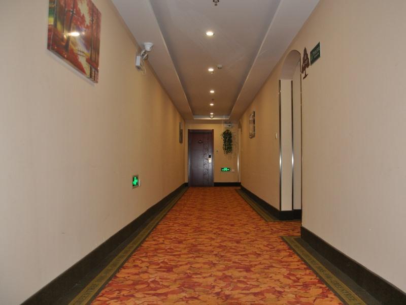 Greentree Inn Beijing Changyang Town Jiazhou Shuijun Express Hotel Fangshan Zewnętrze zdjęcie
