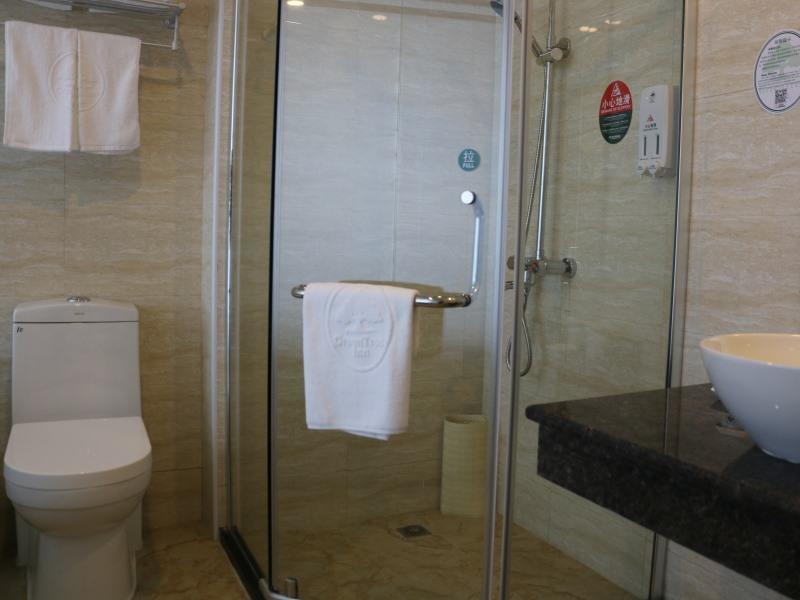 Greentree Inn Beijing Changyang Town Jiazhou Shuijun Express Hotel Fangshan Zewnętrze zdjęcie